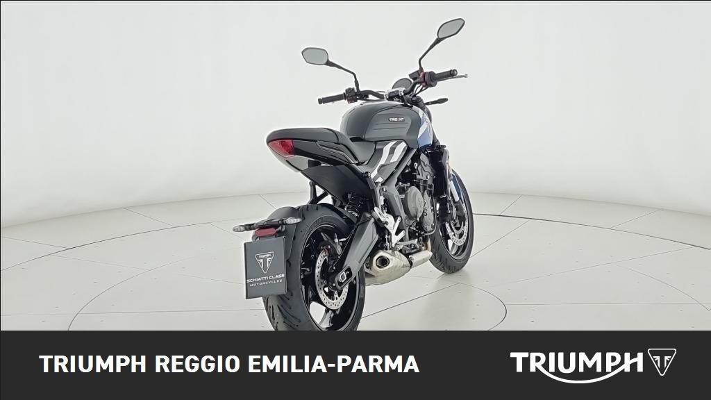 TRIUMPH Trident 660 Jet Black Abs