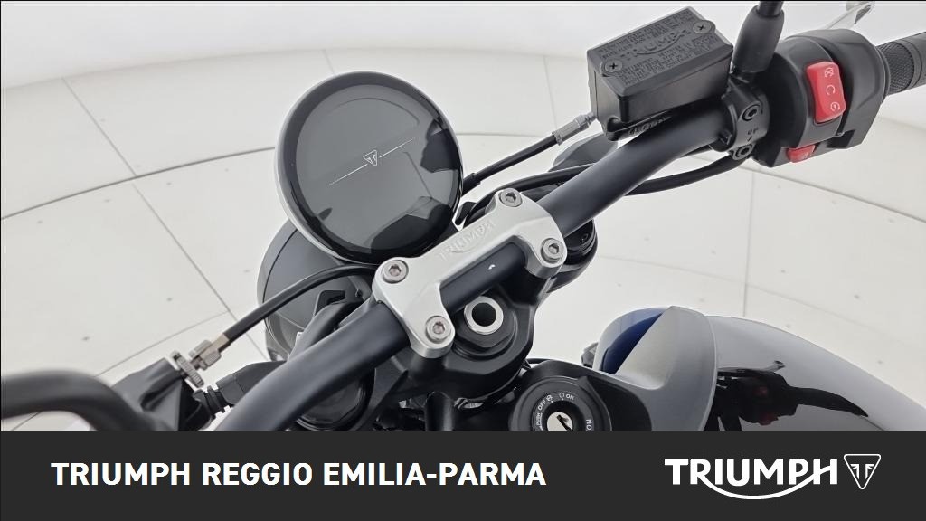 TRIUMPH Trident 660 Jet Black Abs