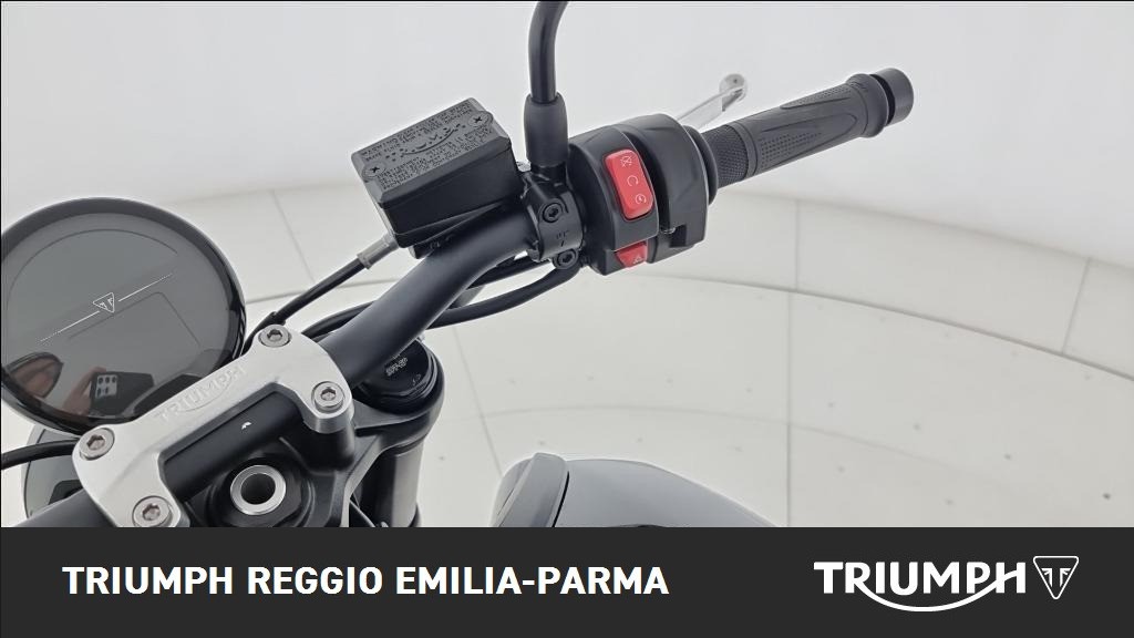 TRIUMPH Trident 660 Jet Black Abs