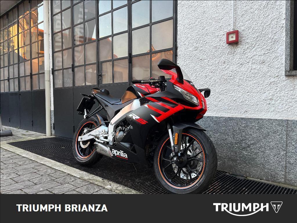 APRILIA RS 125 Abs