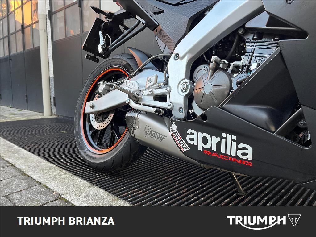 APRILIA RS 125 Abs