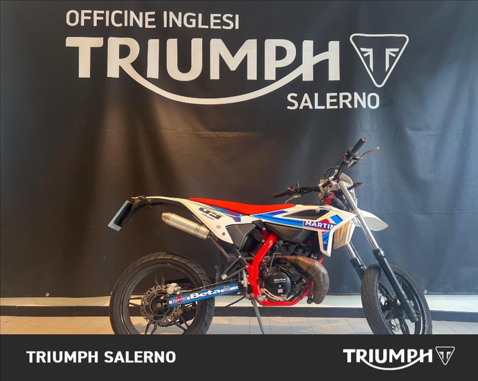 BETAMOTOR RR 50 2T Motard 