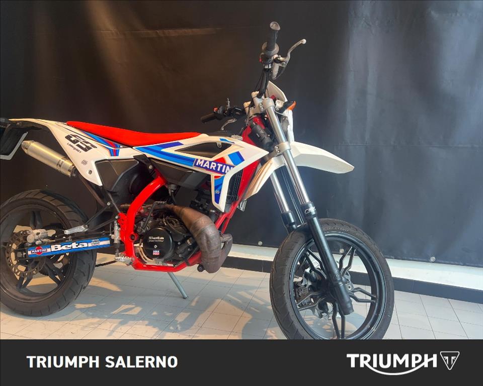 BETAMOTOR RR 50 2T Motard 