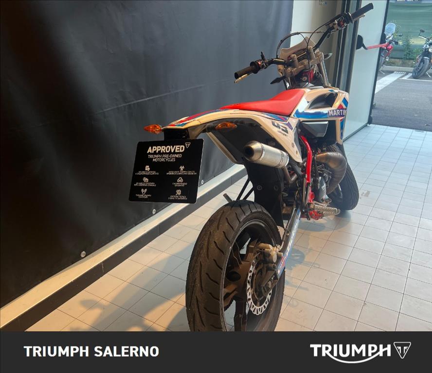 BETAMOTOR RR 50 2T Motard 