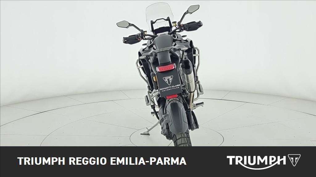 TRIUMPH Tiger 1200 Rally Explorer Abs