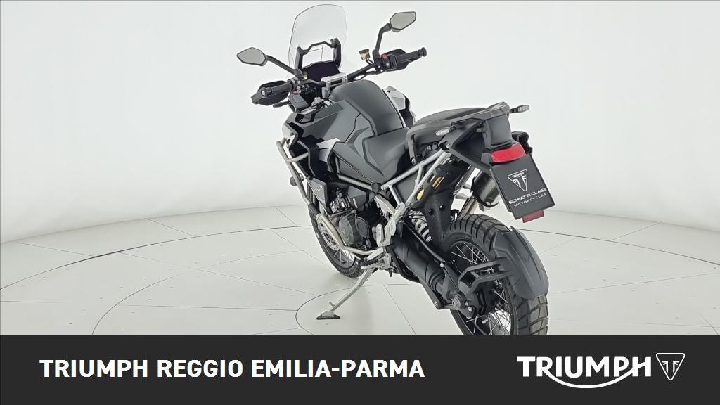 TRIUMPH Tiger 1200 Rally Explorer Abs