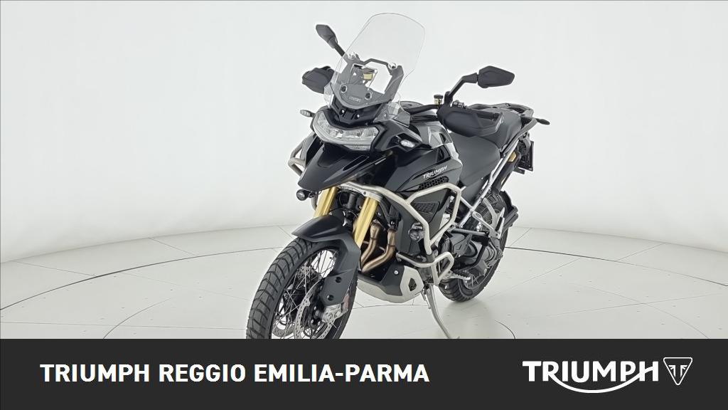 TRIUMPH Tiger 1200 Rally Explorer Abs
