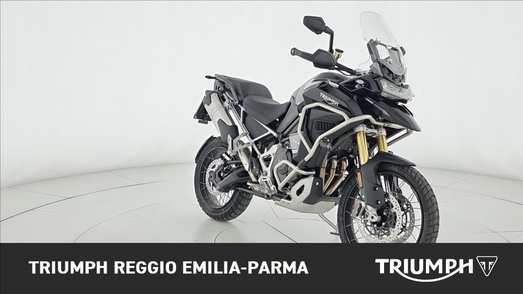 TRIUMPH Tiger 1200 Rally Explorer Abs