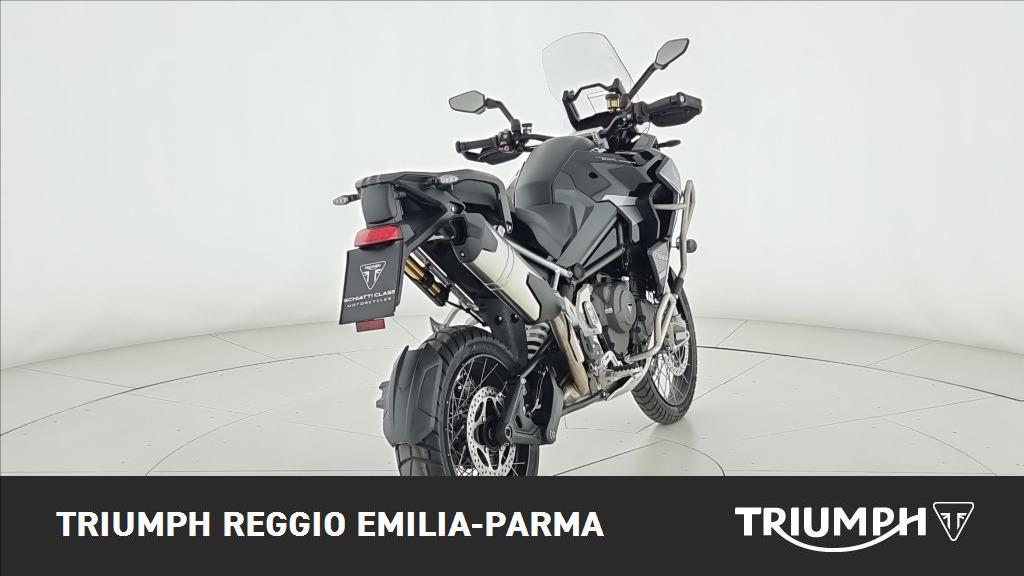 TRIUMPH Tiger 1200 Rally Explorer Abs