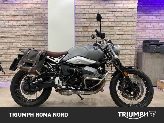 BMW R 1200 nineT ScrambleAbs