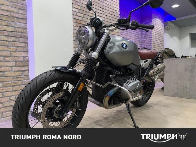 BMW R 1200 nineT ScrambleAbs