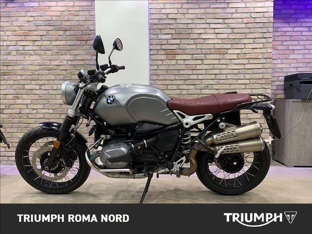 BMW R 1200 nineT ScrambleAbs