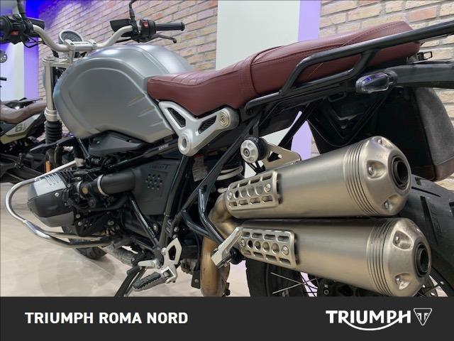BMW R 1200 nineT ScrambleAbs