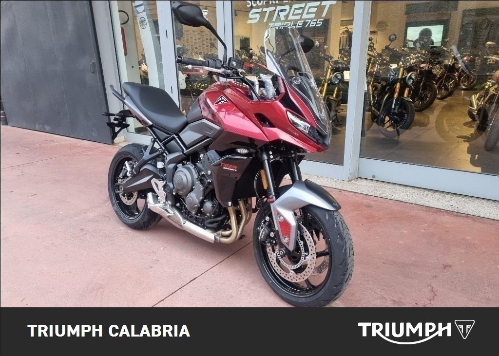 TRIUMPH Tiger Sport 660 Abs