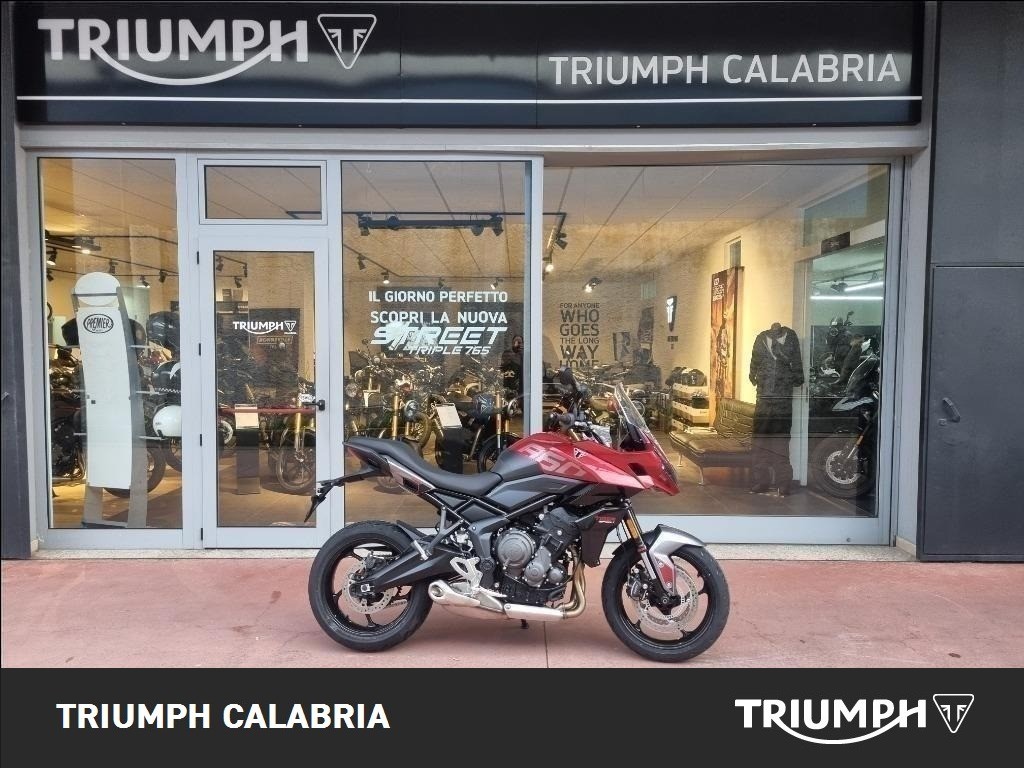TRIUMPH Tiger Sport 660 Abs