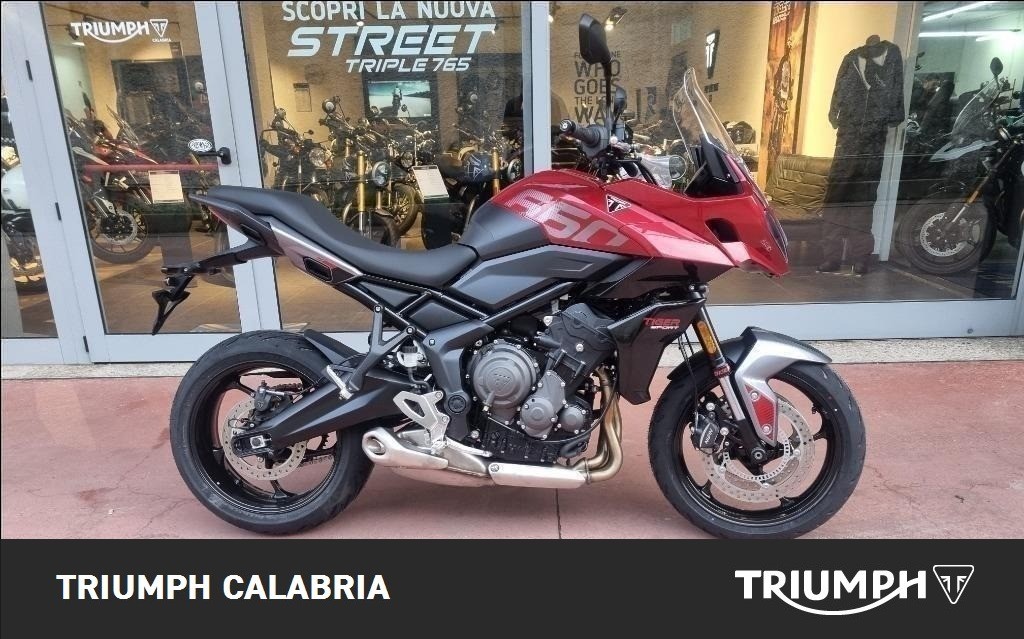 TRIUMPH Tiger Sport 660 Abs