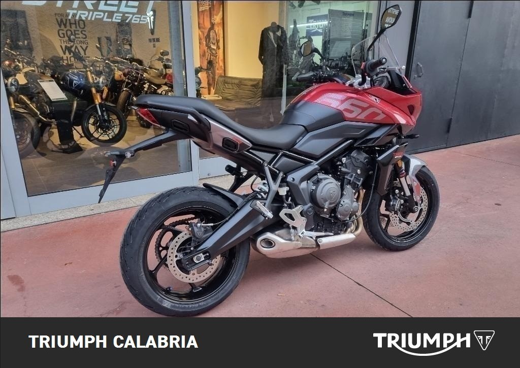 TRIUMPH Tiger Sport 660 Abs