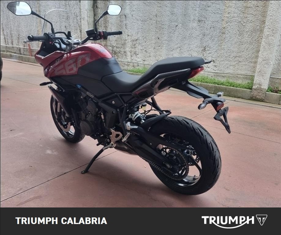 TRIUMPH Tiger Sport 660 Abs