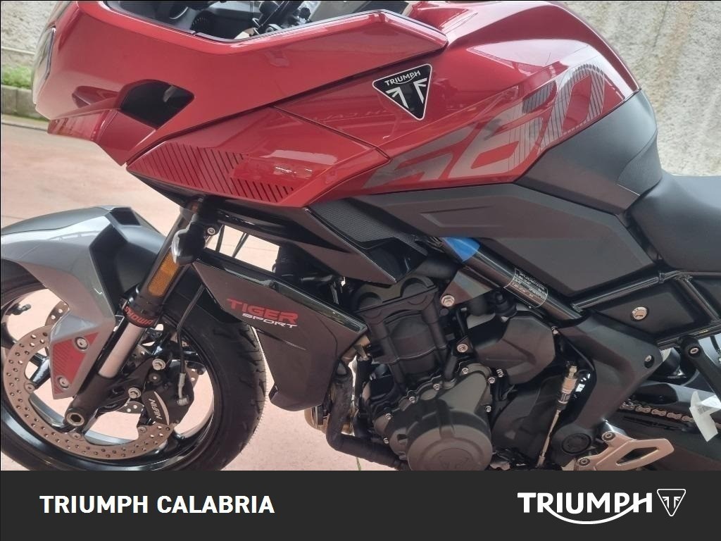 TRIUMPH Tiger Sport 660 Abs