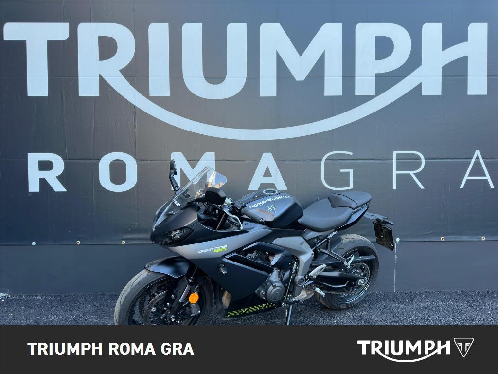 TRIUMPH Daytona 660 Abs