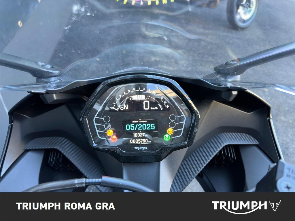 TRIUMPH Daytona 660 Abs