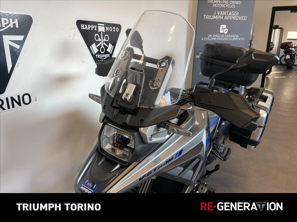 SUZUKI V-Strom 1050 DL XT Abs