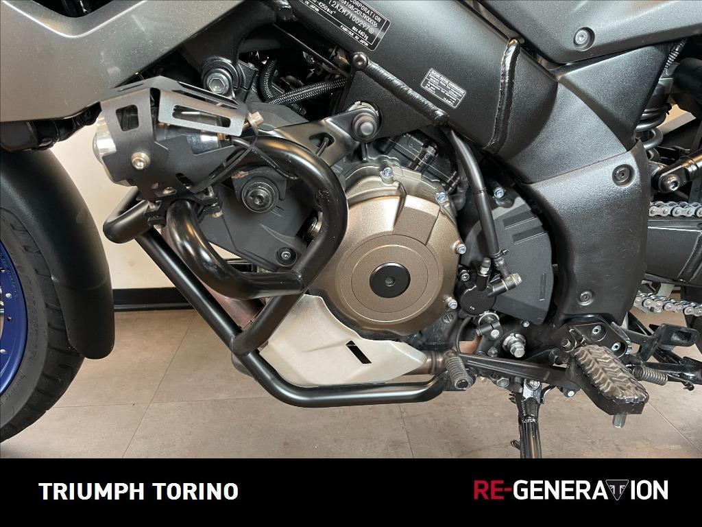 SUZUKI V-Strom 1050 DL XT Abs