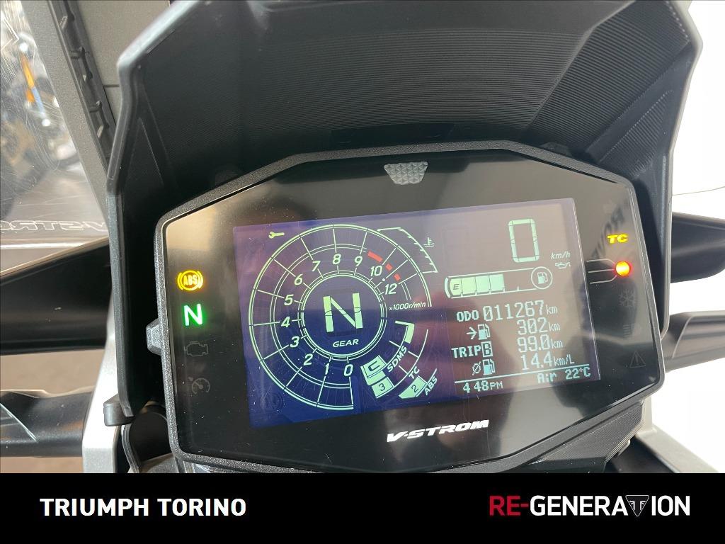 SUZUKI V-Strom 1050 DL XT Abs