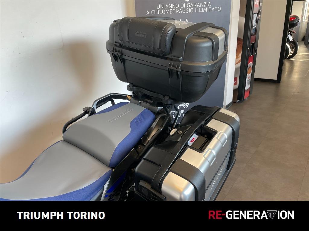 SUZUKI V-Strom 1050 DL XT Abs