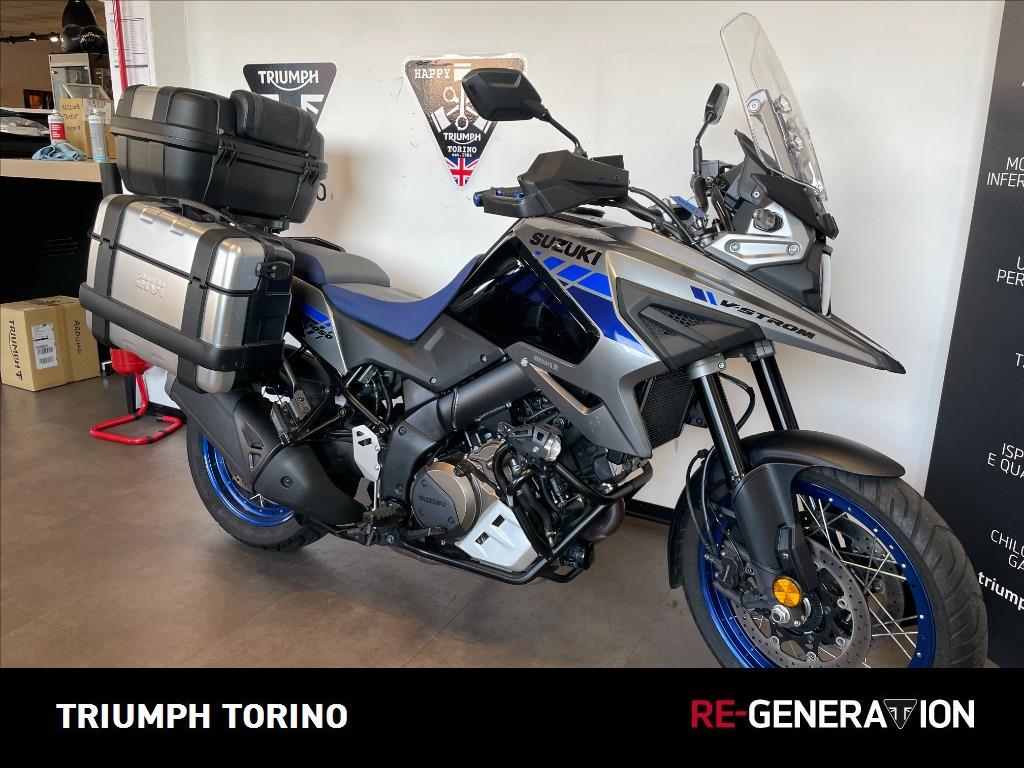 SUZUKI V-Strom 1050 DL XT Abs