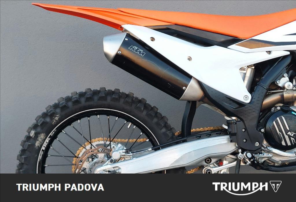 KTM 450 SX-F 