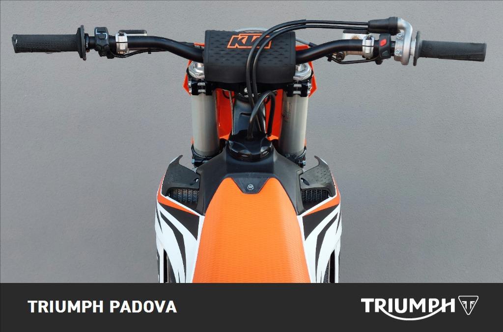 KTM 450 SX-F 