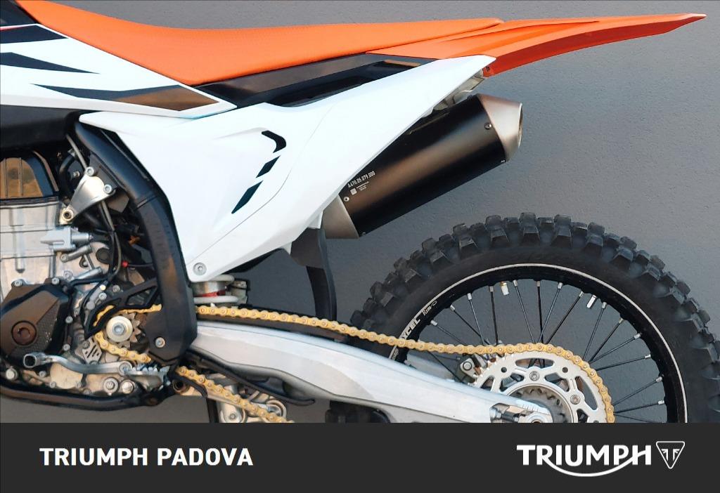 KTM 450 SX-F 