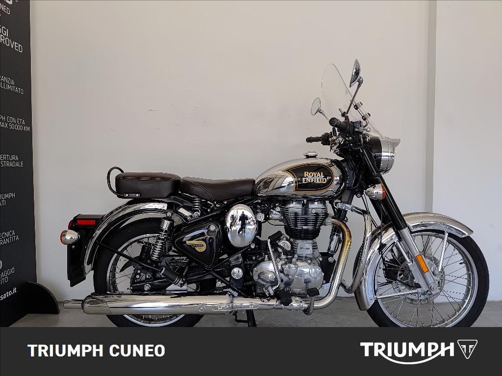 ROYAL ENFIELD Bullet 500 EFI Classic Chrome