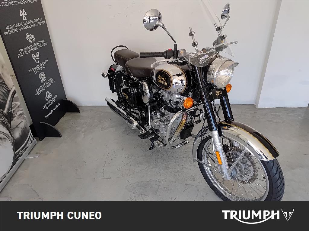 ROYAL ENFIELD Bullet 500 EFI Classic Chrome