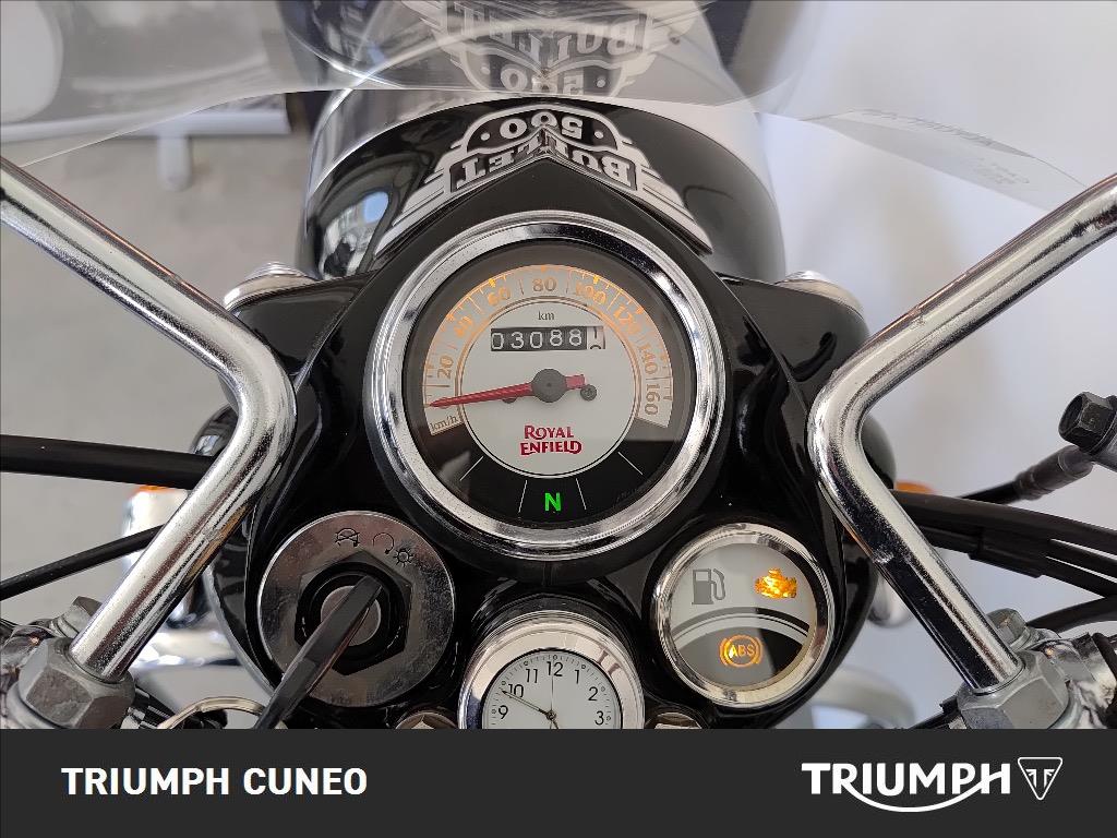 ROYAL ENFIELD Bullet 500 EFI Classic Chrome