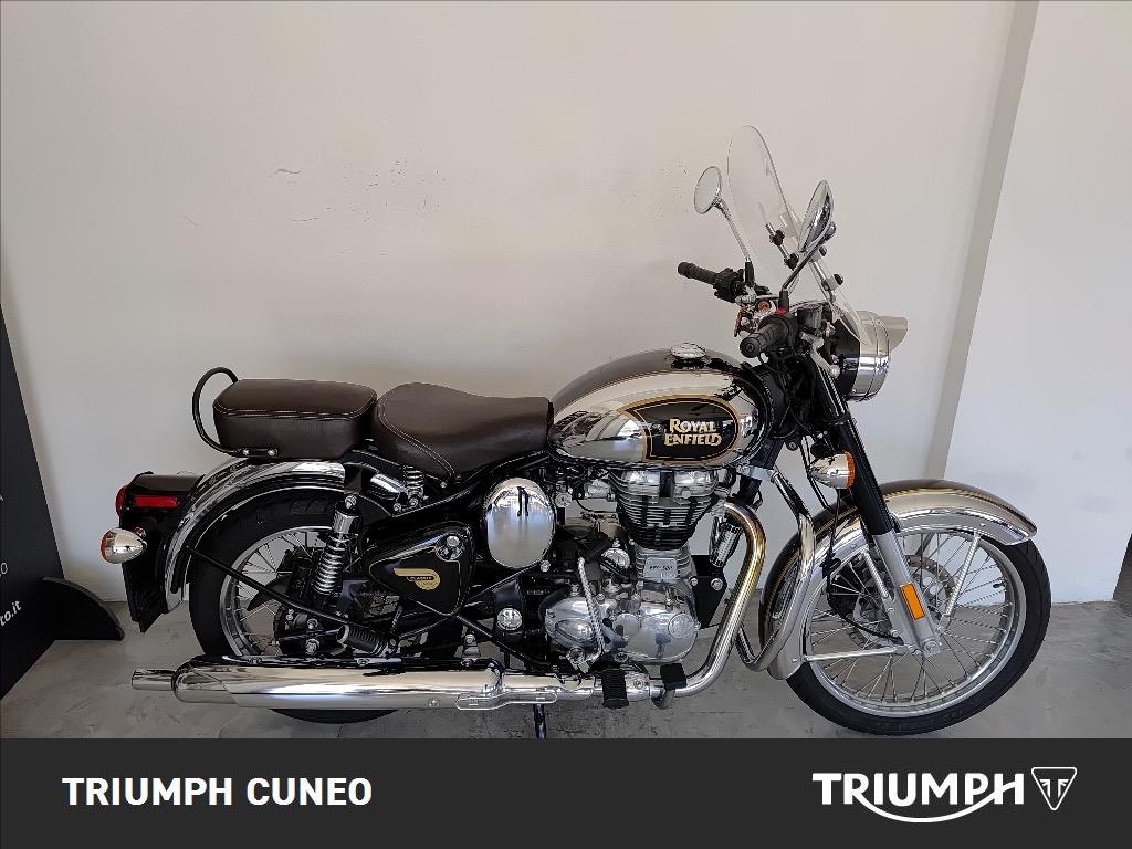 ROYAL ENFIELD Bullet 500 EFI Classic Chrome