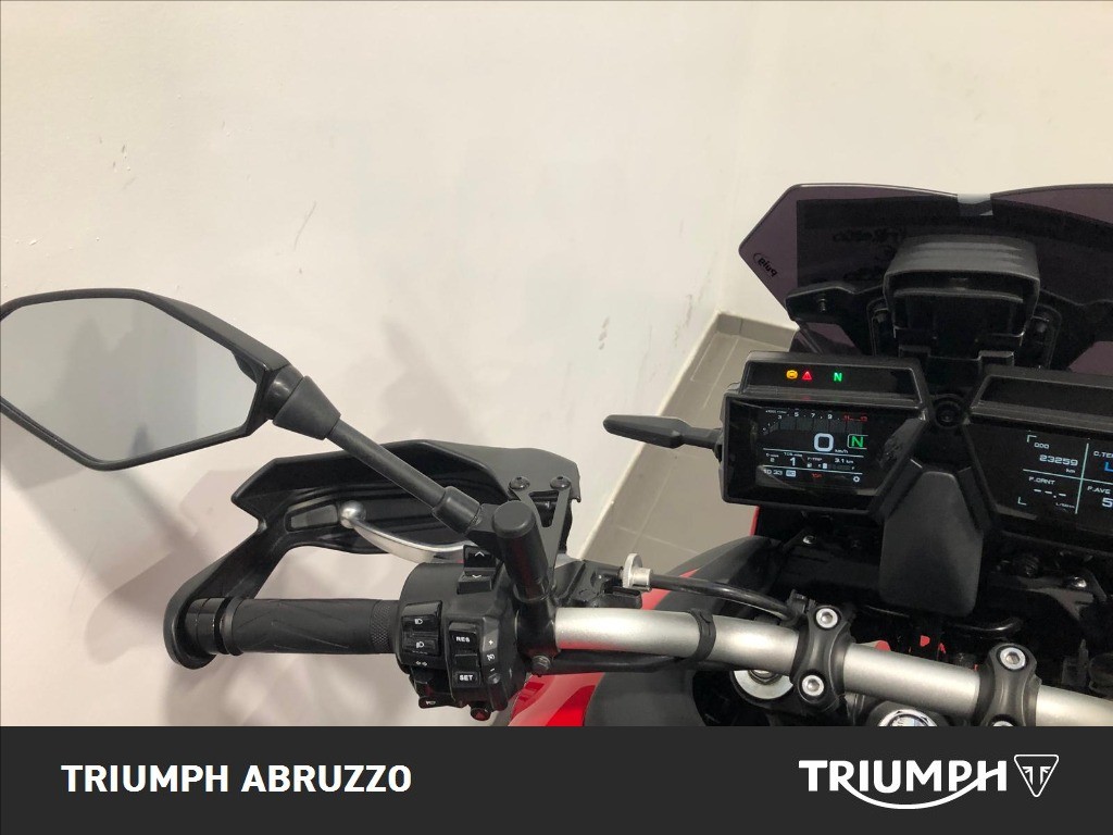 YAMAHA Tracer 9 900 Abs