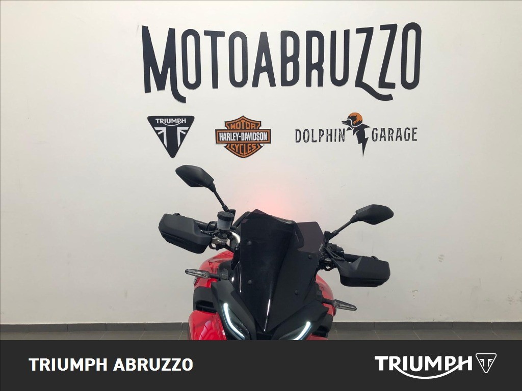 YAMAHA Tracer 9 900 Abs