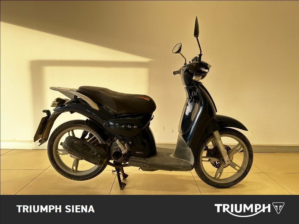 APRILIA Scarabeo 100 4T 