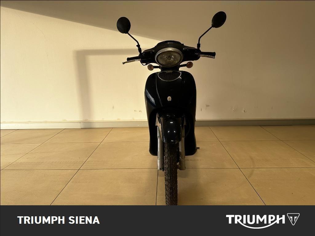 APRILIA Scarabeo 100 4T 
