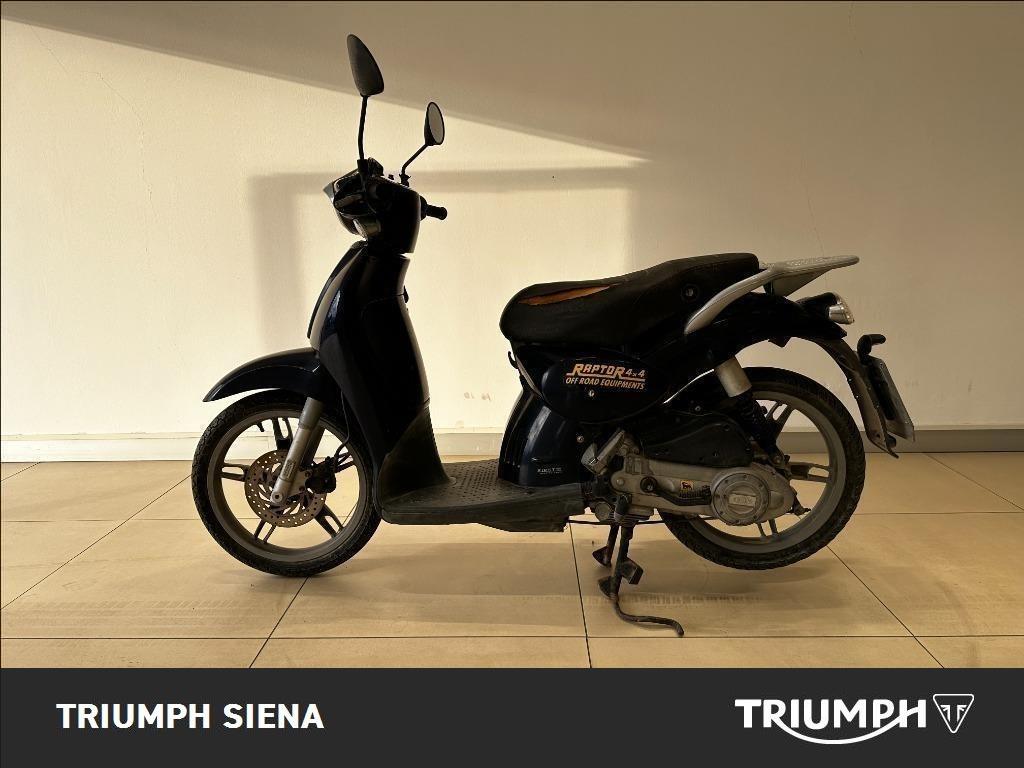 APRILIA Scarabeo 100 4T 