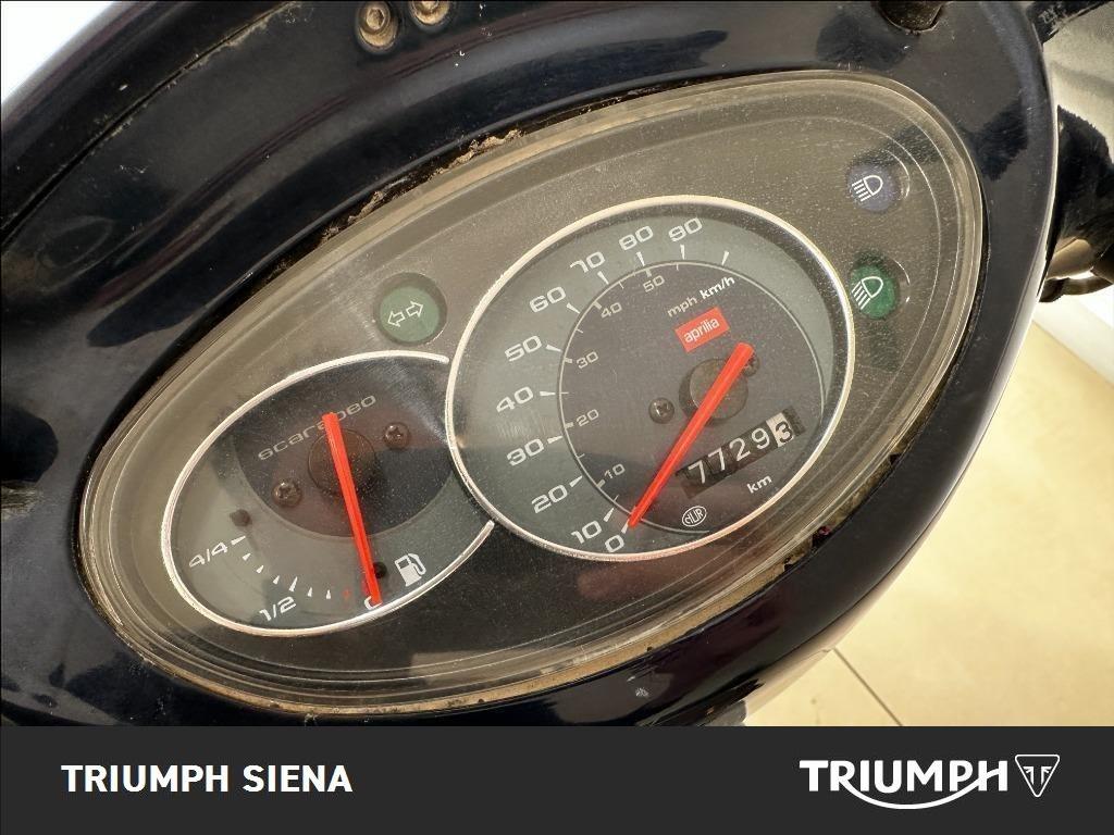 APRILIA Scarabeo 100 4T 