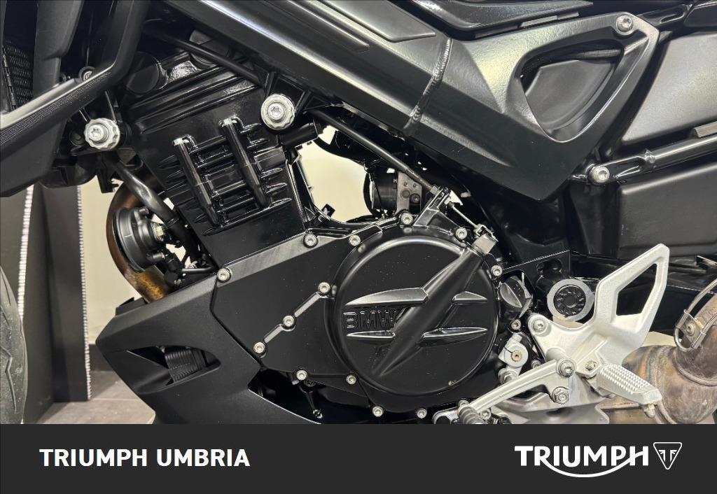 BMW F 800 R Abs