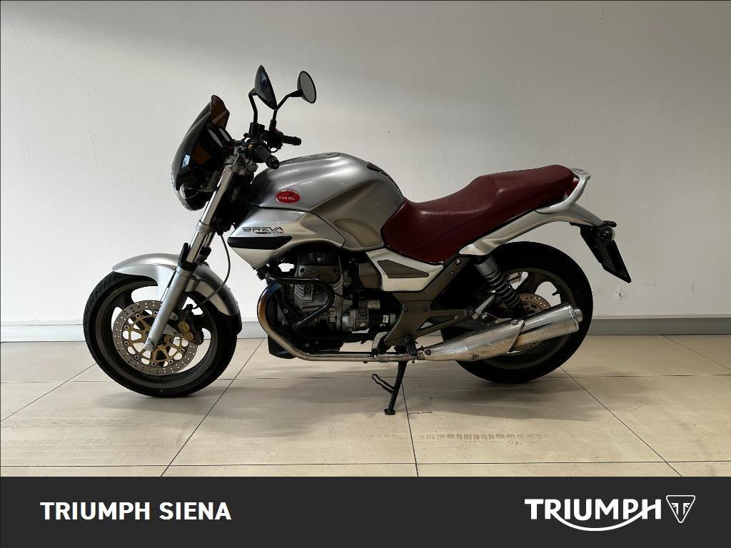 MOTO GUZZI Breva 750 