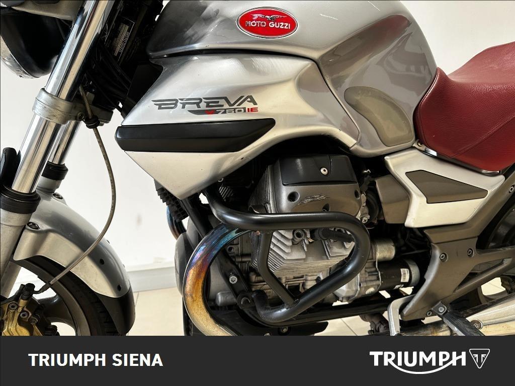 MOTO GUZZI Breva 750 