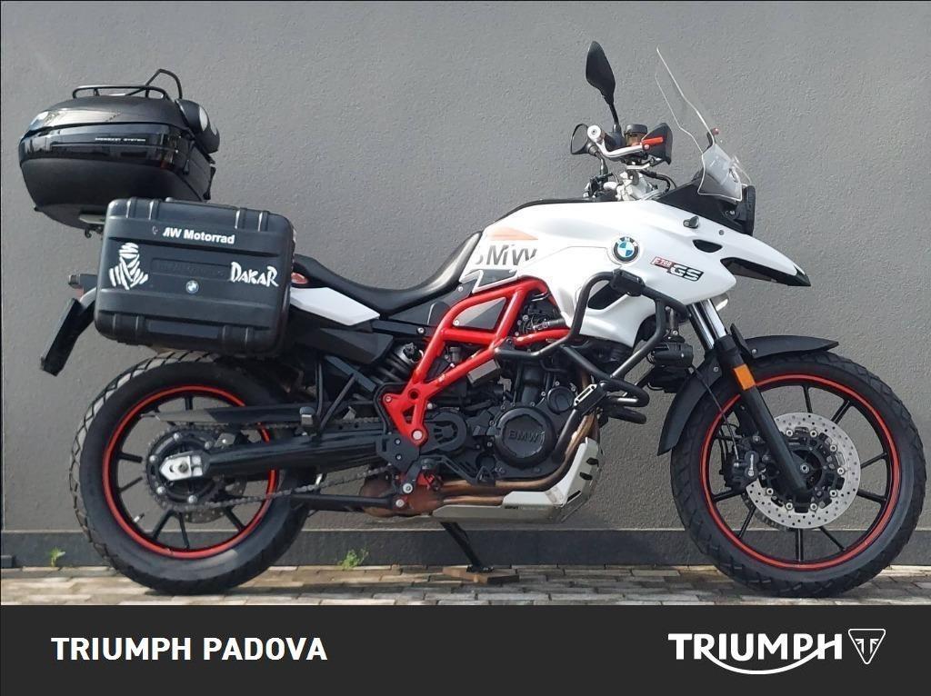 BMW F 700 GS Abs Rallye