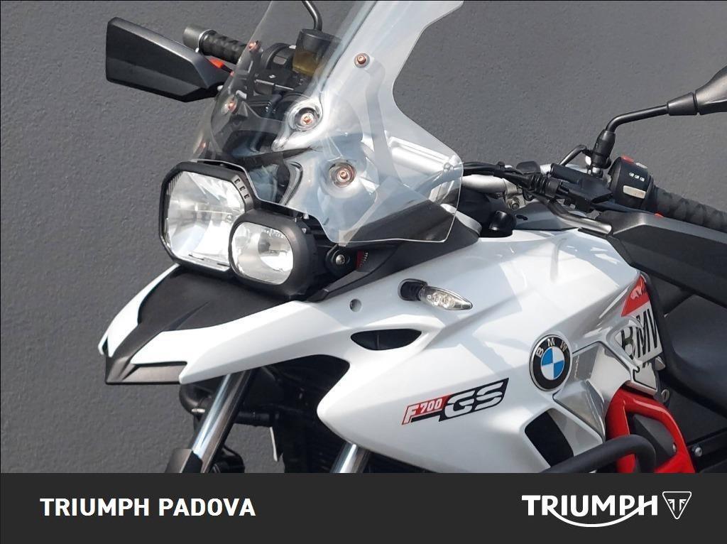 BMW F 700 GS Abs Rallye