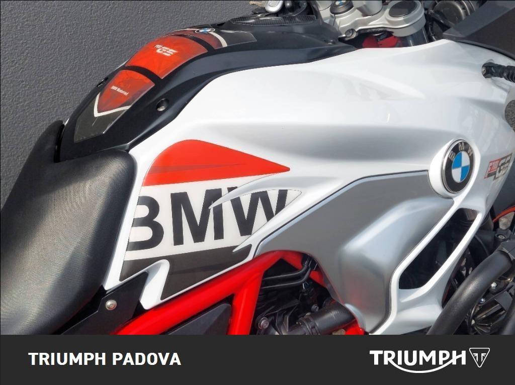 BMW F 700 GS Abs Rallye