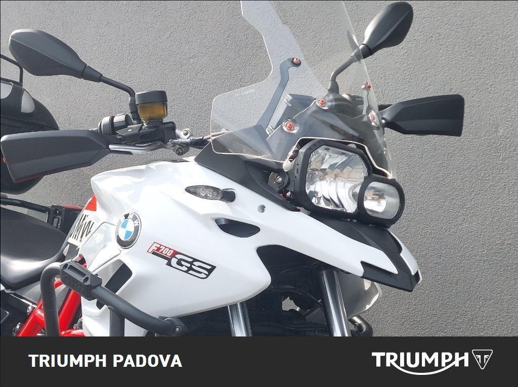 BMW F 700 GS Abs Rallye